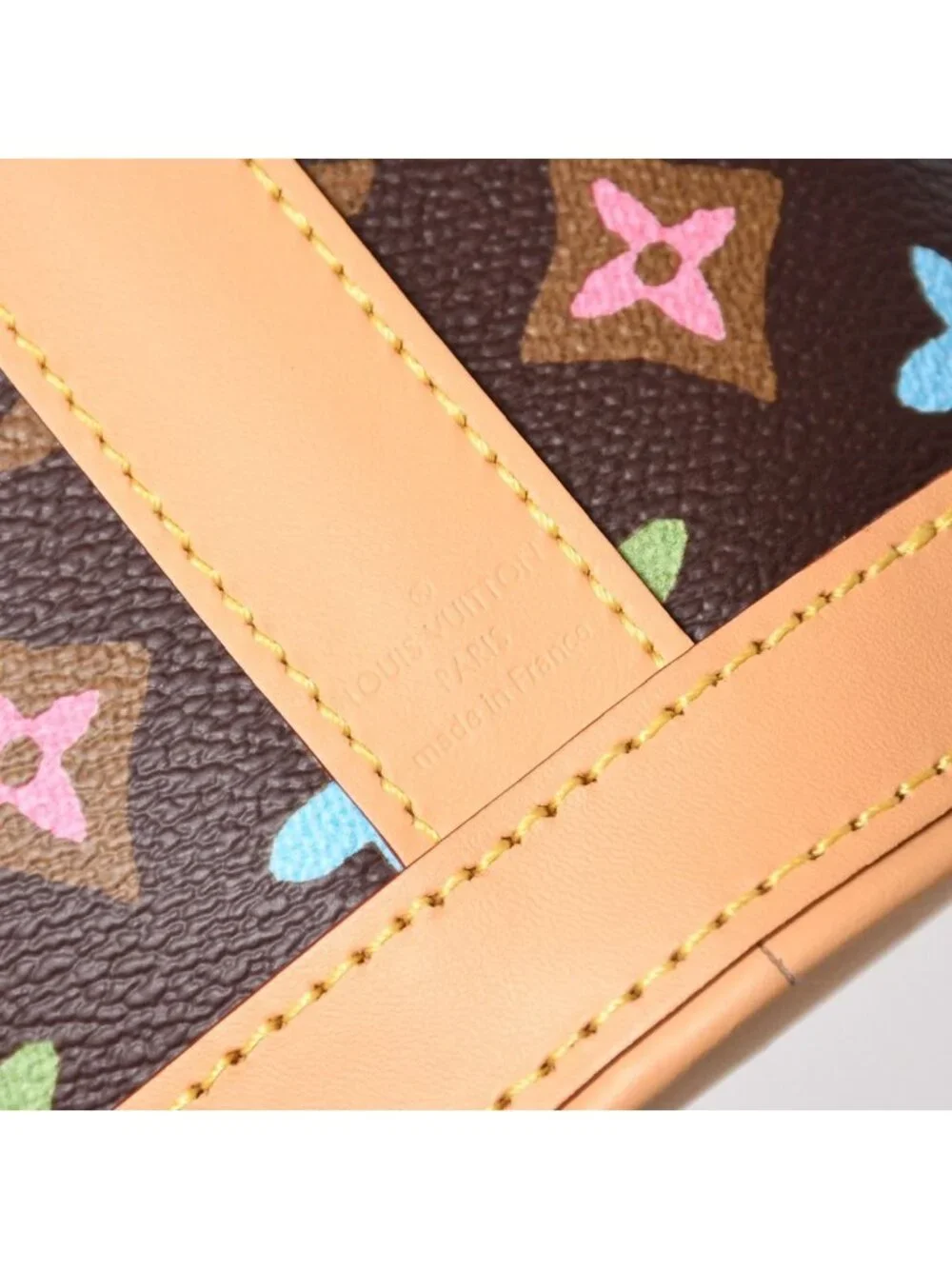 Louis Vuitton Envelope Pouch Shoulder Bag Tyler the Creator Monogram Craggy